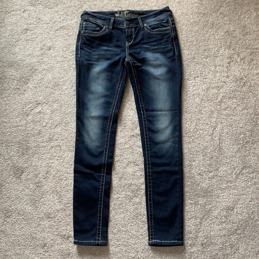Wallflower Jeans